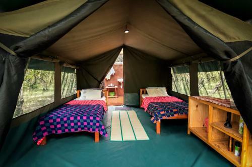 Talek Olkinyei Camp