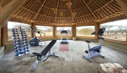 Lodge Severin Safari Camp