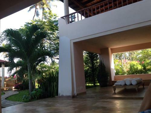 Villa Volandrella - In Front Of Watamu Beach