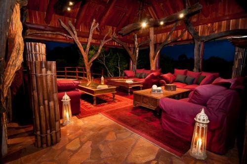 Hotel Royal Mara Safari Lodge