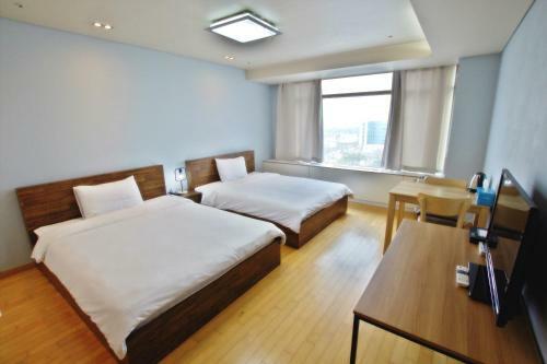 Hostal Incheon Airport Guesthouse
