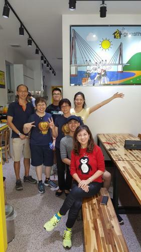 Hostal 24 Guesthouse Nampo Station