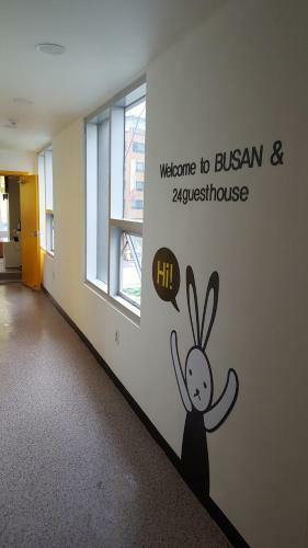 Hostal 24 Guesthouse Nampo Station