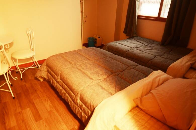 Hostal Kimchee Busan Station Guesthouse
