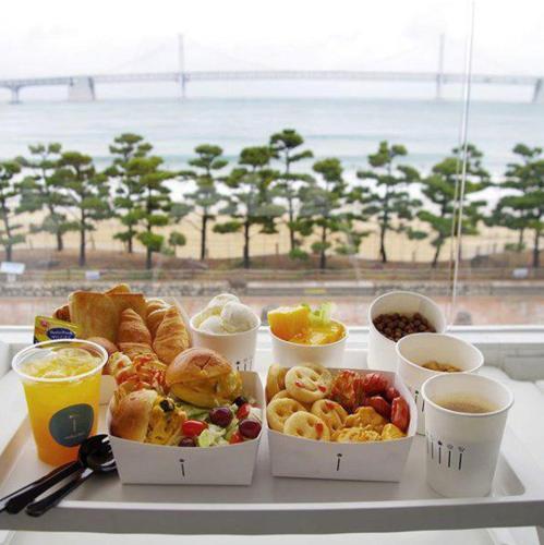 Gwanganli Hotel 1