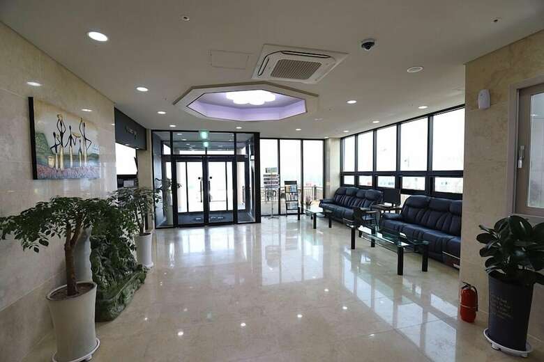Jeju J Bada Hotel