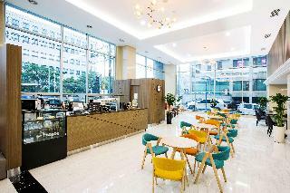 Hotel Ramada By Wyndham Jeju City Hall