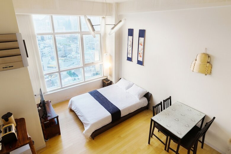 Apartamento 202 House Seoul Station