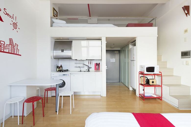 Apartamento 202 House Seoul Station