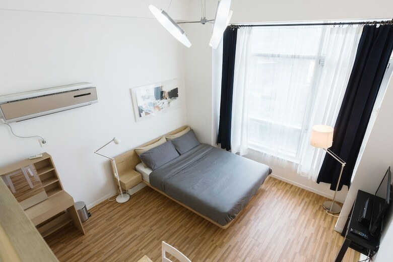 Apartamento 202 House Seoul Station