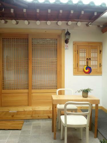 Hostal Seoul Lucky Guesthouse Hanok