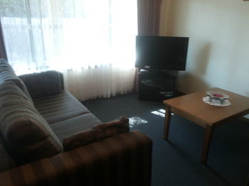 Aparthotel City Central Motor Inn & Apartments