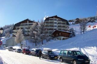 Apartamento Appartement Mont-parrain