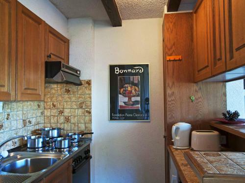 Apartamentos Arolles La Tzoumaz