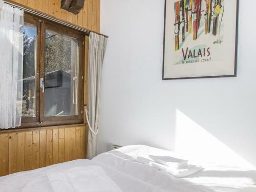 Holiday Home Par Le Travers La Tzoumaz