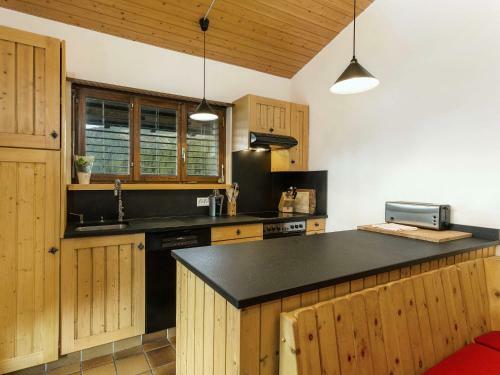 Holiday Home Par Le Travers La Tzoumaz