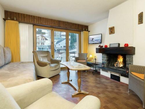 Apartment Tzoum Azur La Tzoumaz