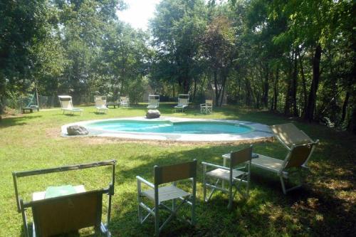 Pralungo Villa Sleeps 8 Air Con