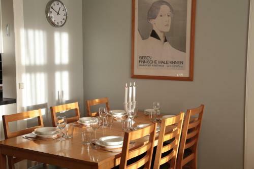 Hotelli Ville Apartment