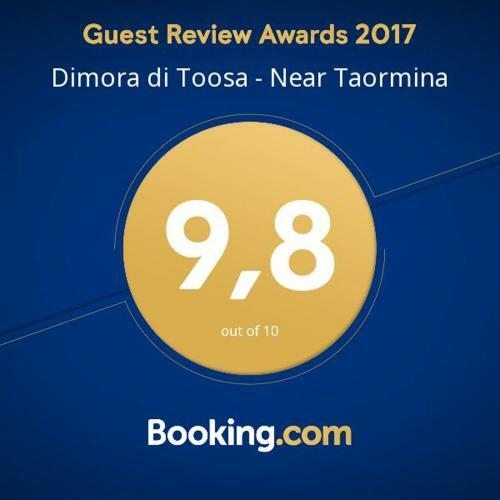 Dimora Di Toosa - Near Taormina