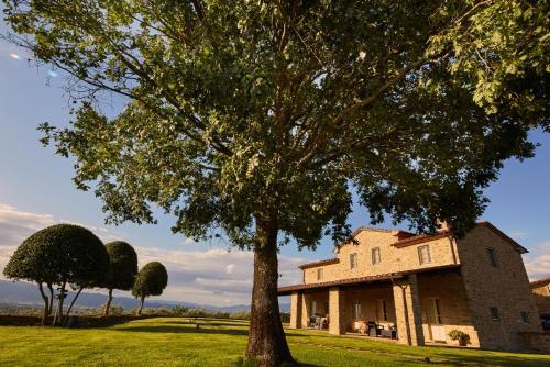 Battifolle-ruscello-poggiola Villa Sleeps 8 Pool
