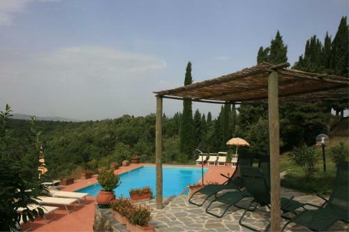 Pieve A Maiano Apartment Sleeps 4 Pool Wifi