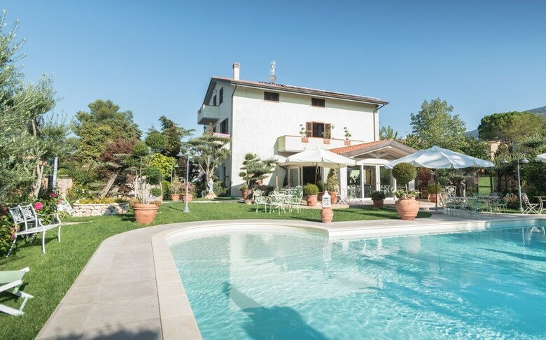 Bed & Breakfast Il Giardino Degli Angeli