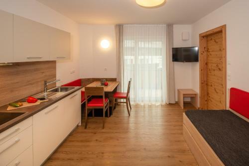 Hostal Apartments Sankt Walburg