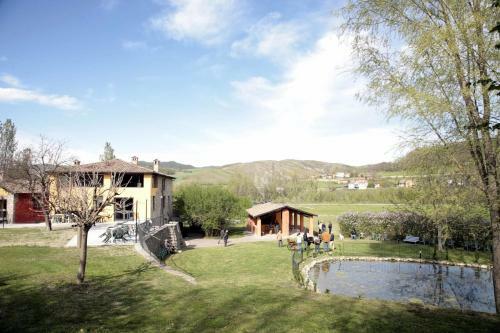 Apartamento Il Molino Del Groppo