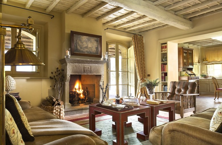 Hotel Rosewood Castiglion Del Bosco