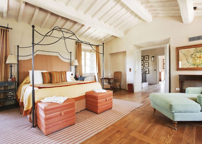 Hotel Rosewood Castiglion Del Bosco