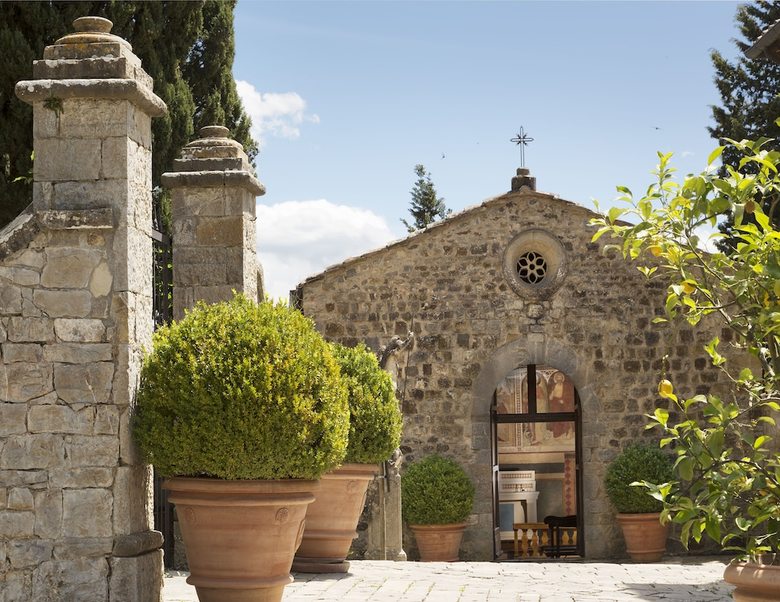 Hotel Rosewood Castiglion Del Bosco