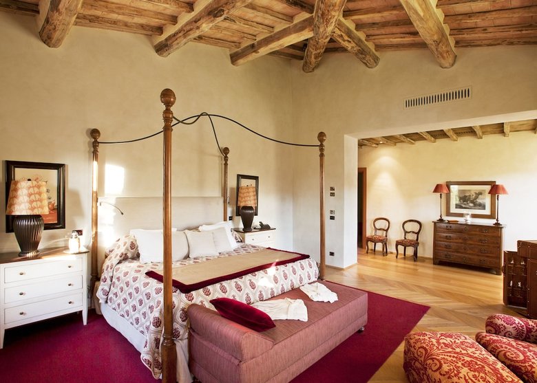 Hotel Rosewood Castiglion Del Bosco