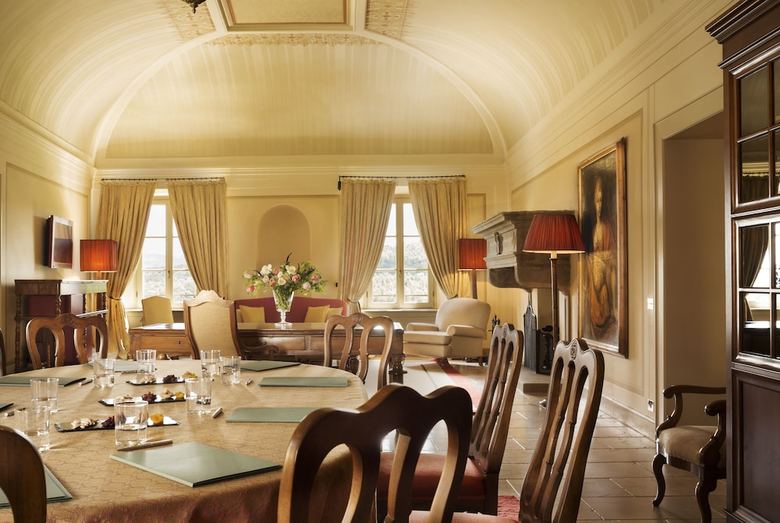 Hotel Rosewood Castiglion Del Bosco
