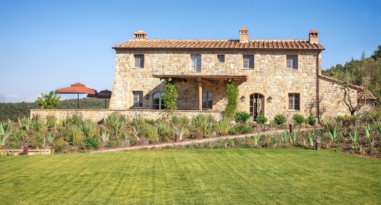 Hotel Rosewood Castiglion Del Bosco