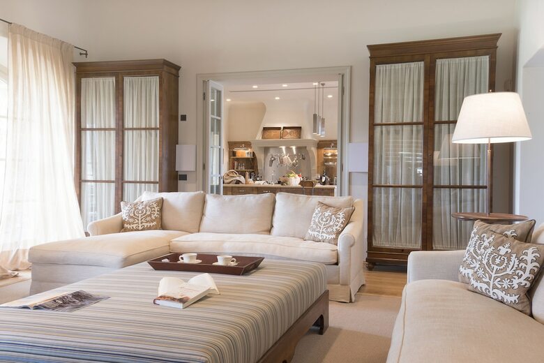 Hotel Rosewood Castiglion Del Bosco