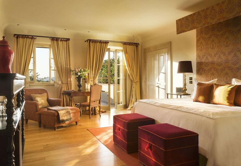 Hotel Rosewood Castiglion Del Bosco