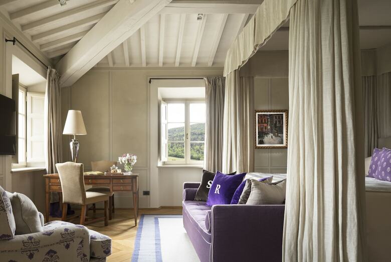 Hotel Rosewood Castiglion Del Bosco