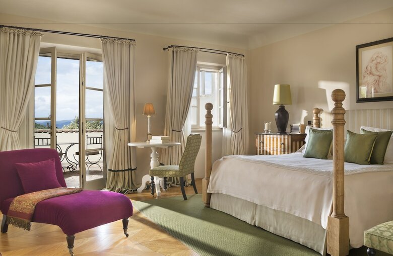 Hotel Rosewood Castiglion Del Bosco