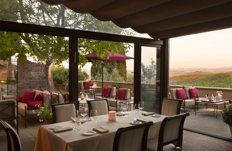 Hotel Rosewood Castiglion Del Bosco