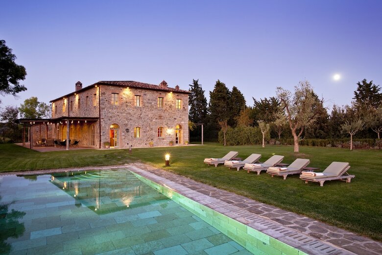 Hotel Rosewood Castiglion Del Bosco