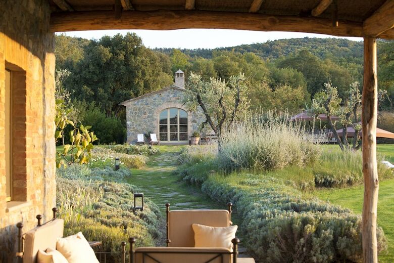 Hotel Rosewood Castiglion Del Bosco