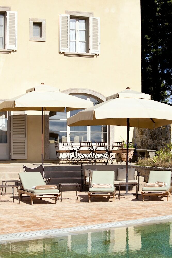 Hotel Rosewood Castiglion Del Bosco