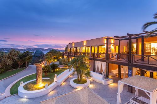 Hotel Santo Stefano Resort