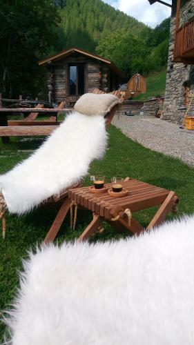 Bed & Breakfast Nuit A Pleiney