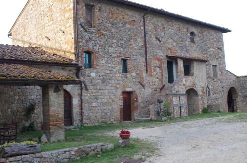 Agroturismo Agriturismo Scorgiano