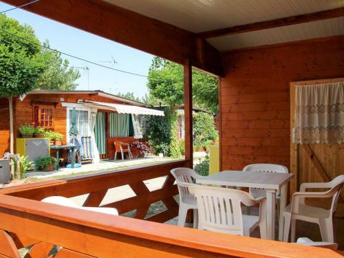 Villaggio Camping Classe 105s