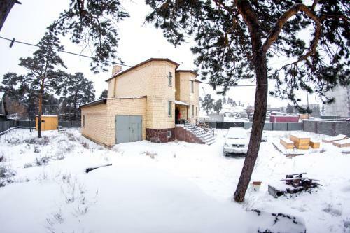 Hostal Guest House Palletto_borovoe