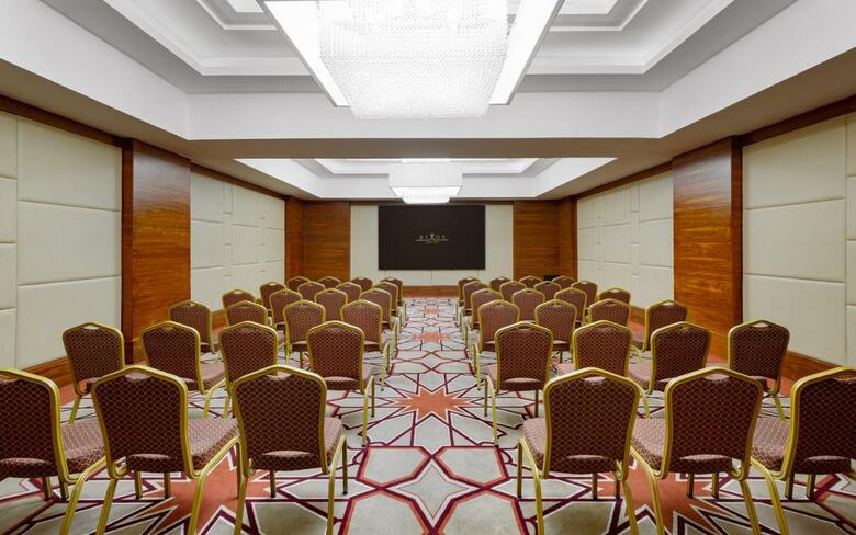 Hotel Rixos Borovoe
