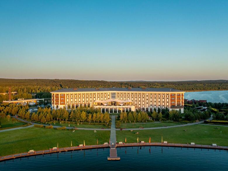 Hotel Rixos Borovoe